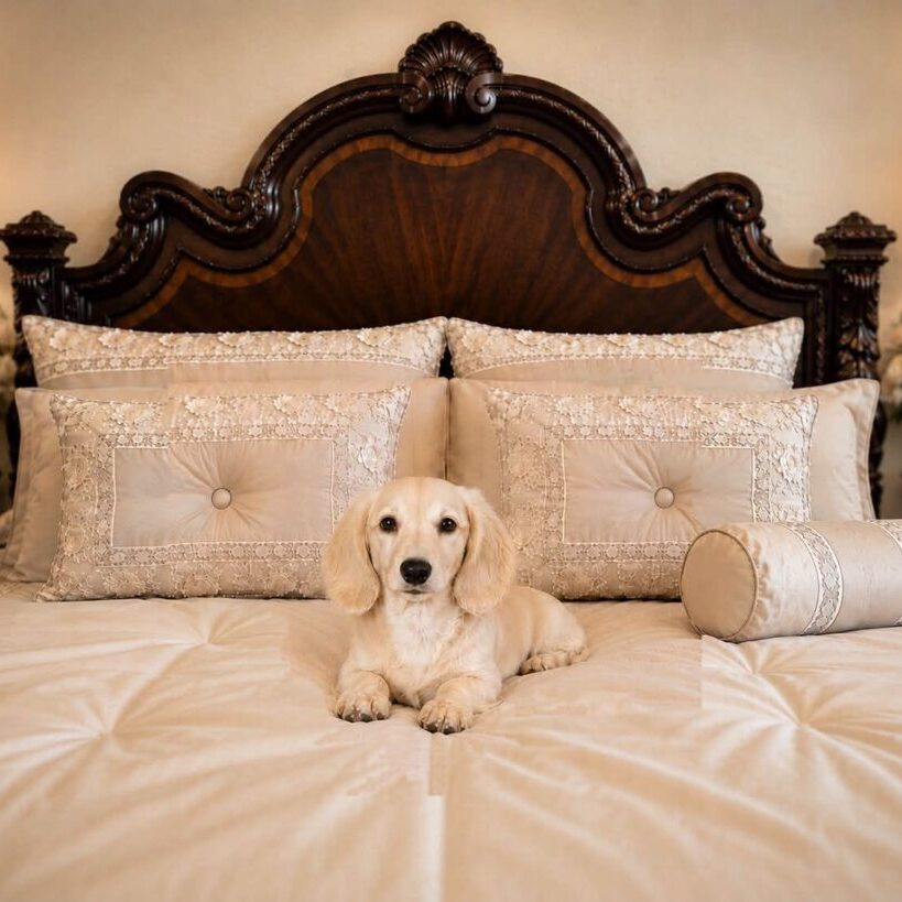 Selah Grace - Creme of the Crop Miniature Dachshund Breeder